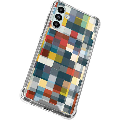 Chromatic 09 Galaxy A13 5G Clear Case