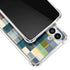 Chromatic 09 Galaxy A13 5G Clear Case