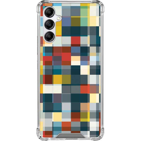 Chromatic 09 Galaxy A14 5G Clear Case