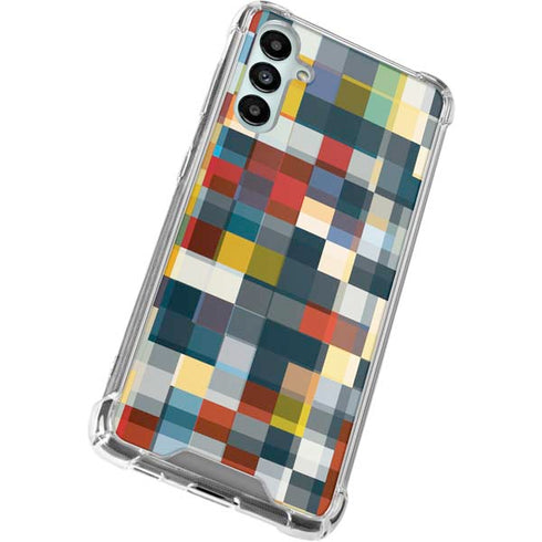 Chromatic 09 Galaxy A14 5G Clear Case