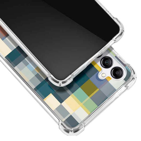 Chromatic 09 Galaxy A14 5G Clear Case