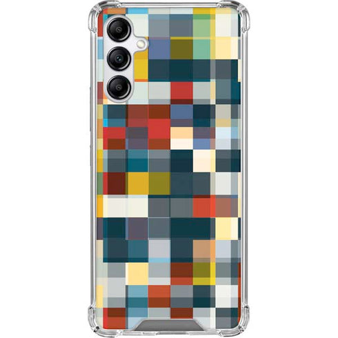 Chromatic 09 Galaxy A15 5G Clear Case