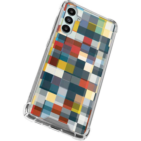 Chromatic 09 Galaxy A15 5G Clear Case