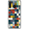 Chromatic 09 Galaxy A21 Clear Case