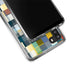 Chromatic 09 Galaxy A21 Clear Case