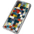 Chromatic 09 Galaxy A21 Clear Case