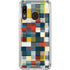 Chromatic 09 Galaxy A30 Clear Case