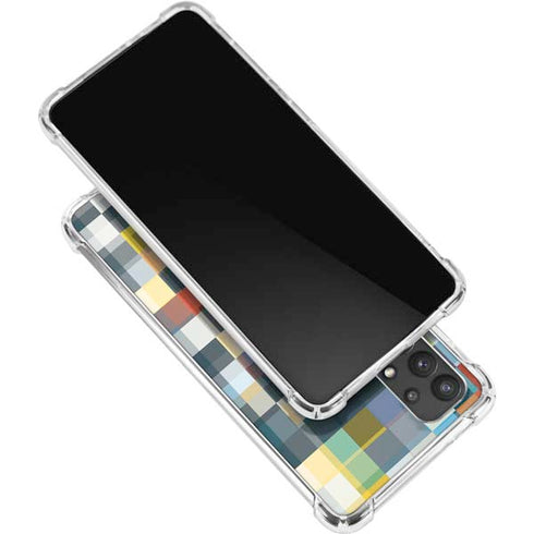 Chromatic 09 Galaxy A32 5G Clear Case