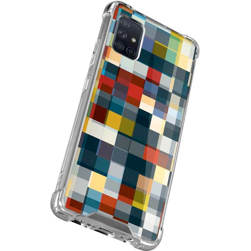 Chromatic 09 Galaxy A51 5G Clear Case