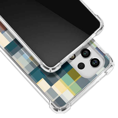 Chromatic 09 Galaxy A53 5G Clear Case