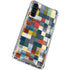 Chromatic 09 Galaxy A54 5G Clear Case