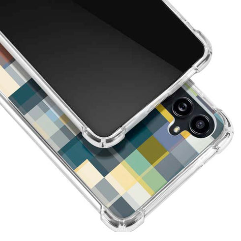Chromatic 09 Galaxy A54 5G Clear Case