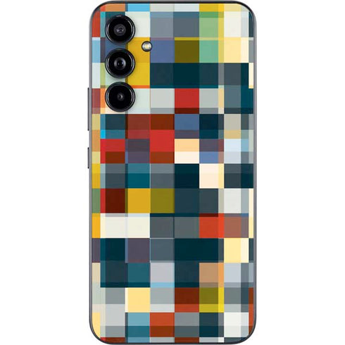 Chromatic 09 Galaxy A54 5G Skin