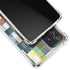 Chromatic 09 Galaxy A72 5G Clear Case