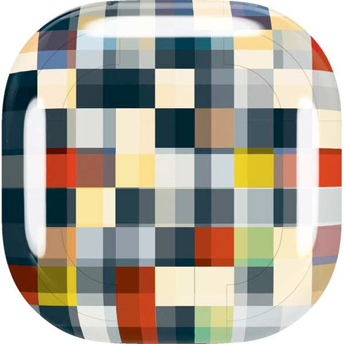 Chromatic 09 Galaxy Buds Live Skin