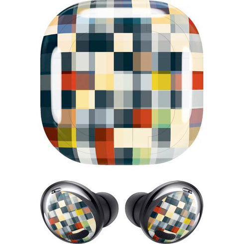 Chromatic 09 Galaxy Buds Pro Skin