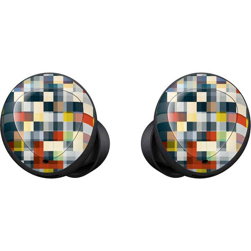 Chromatic 09 Galaxy Buds Skin