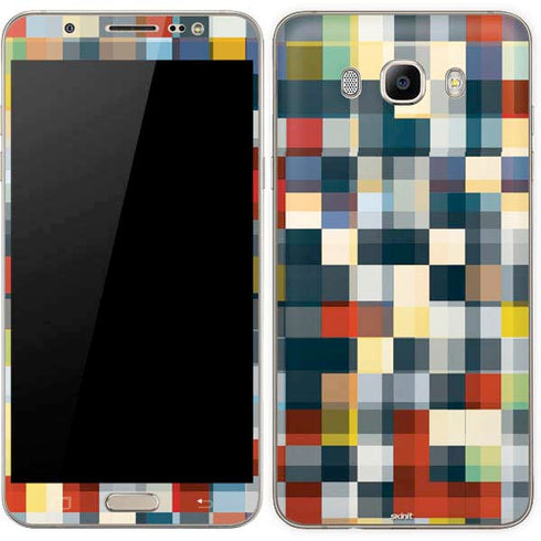 Chromatic 09 Galaxy J7 Skin
