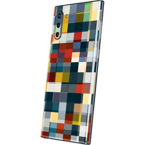 Chromatic 09 Galaxy Note 10 Skin