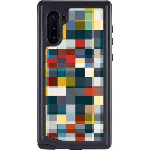 Chromatic 09 Galaxy Note 10 Waterproof Case