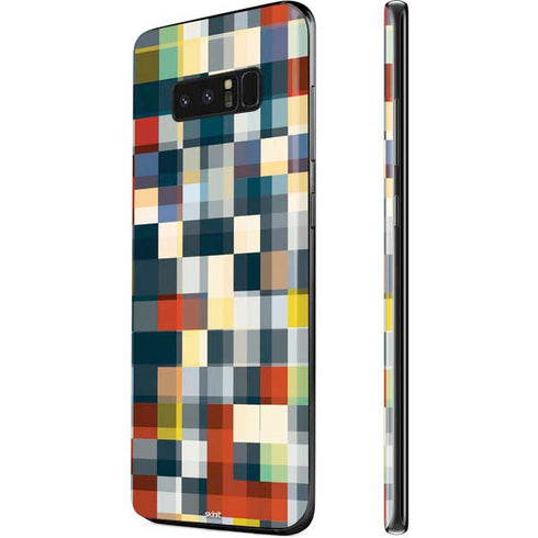 Chromatic 09 Galaxy Note 8 Skin