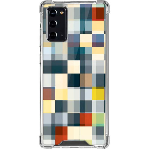 Chromatic 09 Galaxy Note20 5G Clear Case