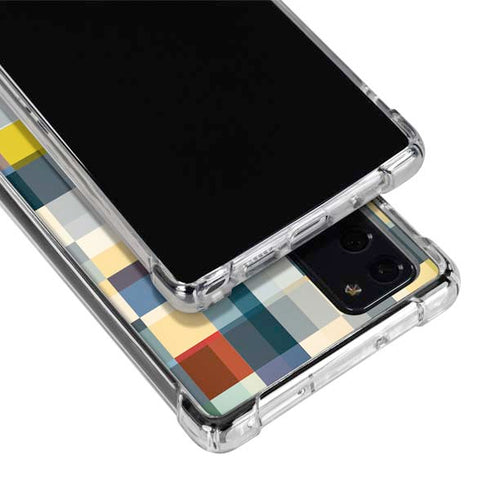 Chromatic 09 Galaxy Note20 5G Clear Case
