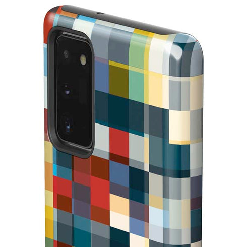 Chromatic 09 Galaxy Note20 5G Pro Case