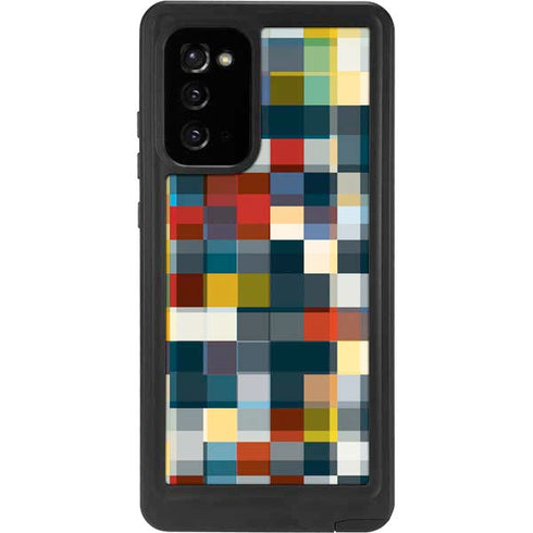 Chromatic 09 Galaxy Note20 5G Waterproof Case