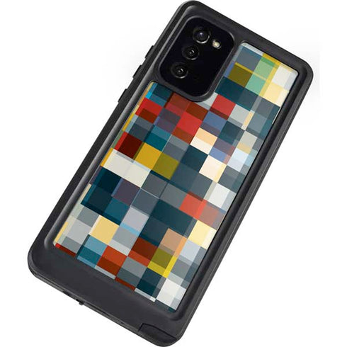 Chromatic 09 Galaxy Note20 5G Waterproof Case