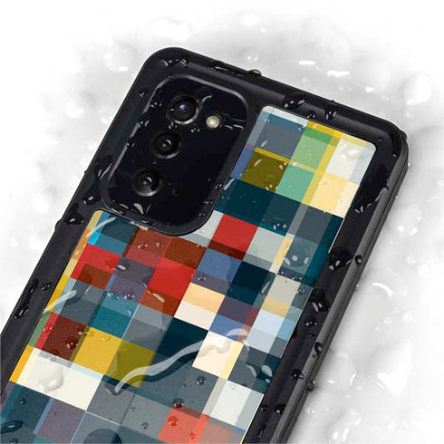 Chromatic 09 Galaxy Note20 5G Waterproof Case