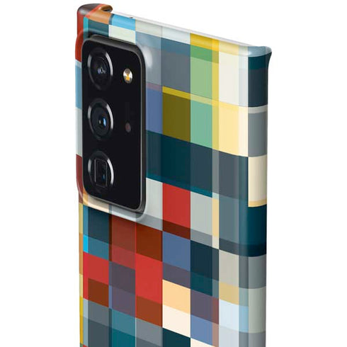 Chromatic 09 Galaxy Note20 Ultra 5G Lite Case