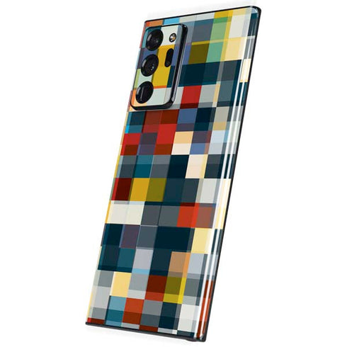 Chromatic 09 Galaxy Note20 Ultra 5G Skin