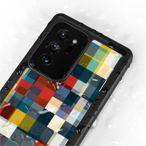 Chromatic 09 Galaxy Note20 Ultra 5G Waterproof Case