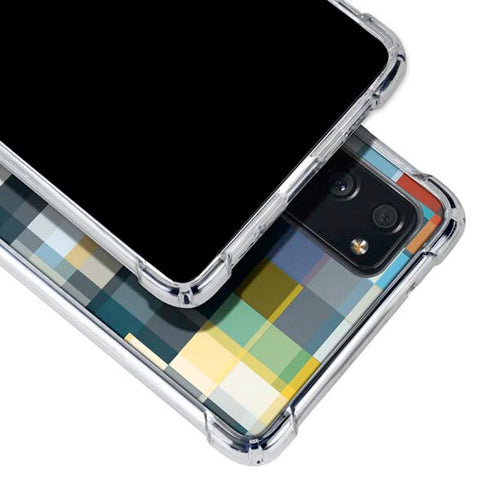 Chromatic 09 Galaxy S20 FE Clear Case
