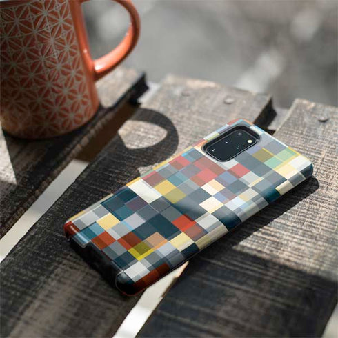 Chromatic 09 Galaxy S20 Plus Pro Case