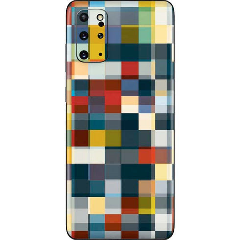 Chromatic 09 Galaxy S20 Plus Skin