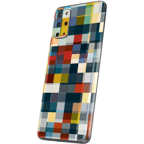 Chromatic 09 Galaxy S20 Plus Skin