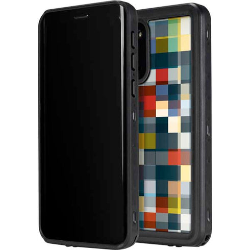 Chromatic 09 Galaxy S20 Plus Waterproof Case