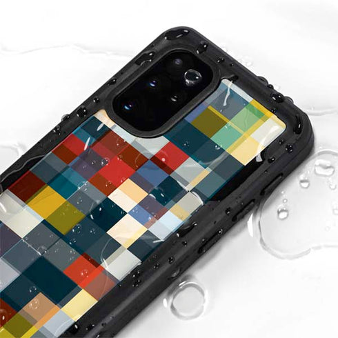 Chromatic 09 Galaxy S20 Plus Waterproof Case