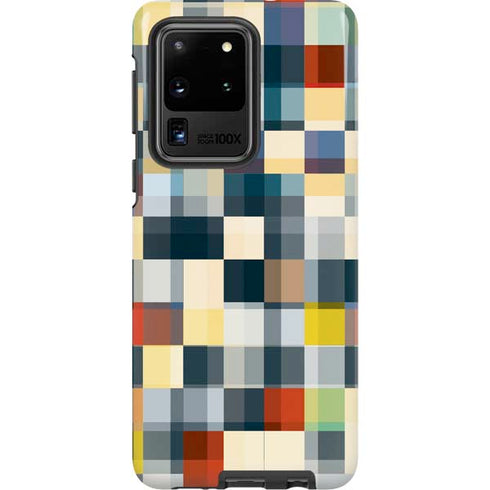 Chromatic 09 Galaxy S20 Ultra 5G Pro Case