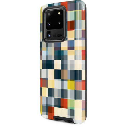 Chromatic 09 Galaxy S20 Ultra 5G Pro Case