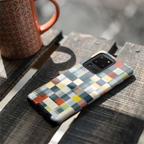 Chromatic 09 Galaxy S20 Ultra 5G Pro Case