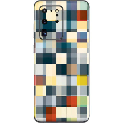 Chromatic 09 Galaxy S20 Ultra 5G Skin