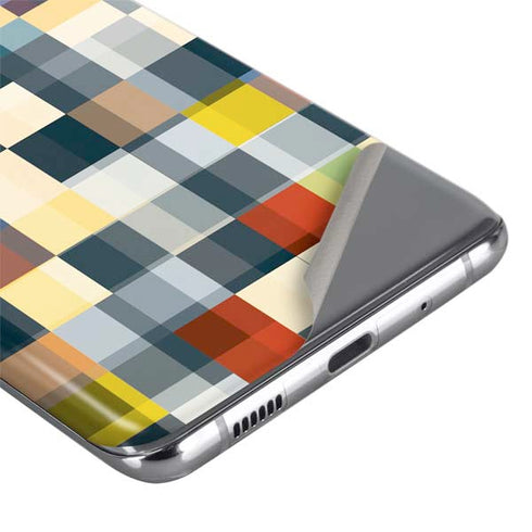 Chromatic 09 Galaxy S20 Ultra 5G Skin