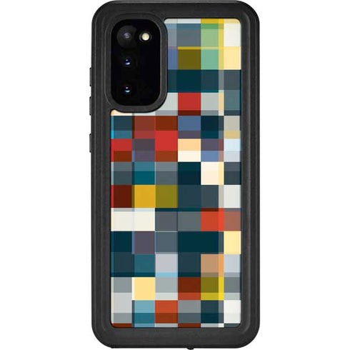 Chromatic 09 Galaxy S20 Waterproof Case