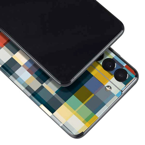 Chromatic 09 Galaxy S21 5G Skin