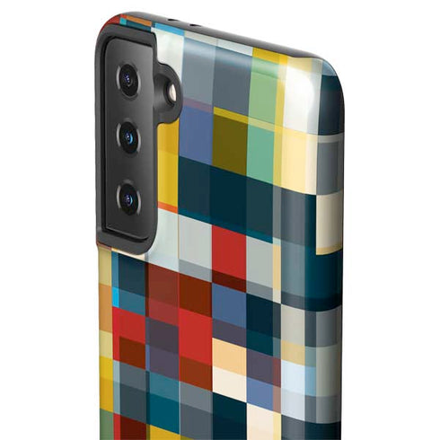 Chromatic 09 Galaxy S21 Plus 5G Pro Case