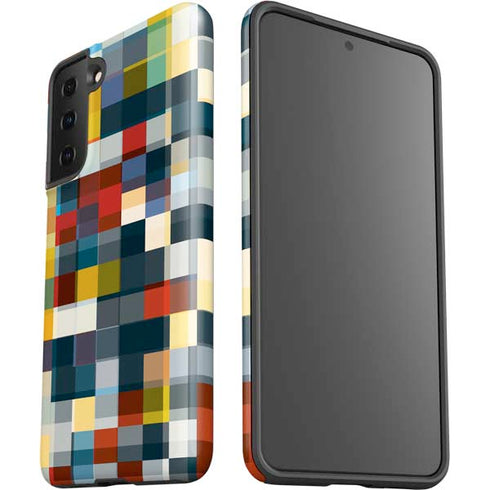 Chromatic 09 Galaxy S21 Plus 5G Pro Case