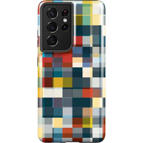Chromatic 09 Galaxy S21 Ultra 5G Pro Case